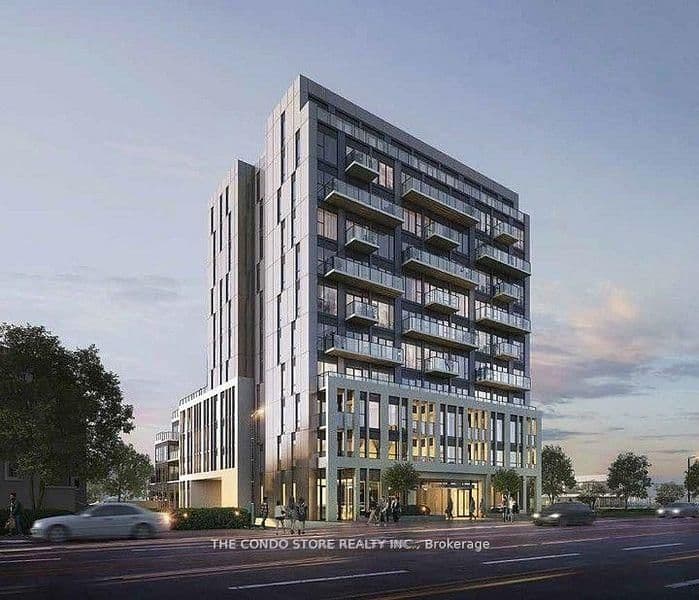 4569 Kingston Road, Unit 607