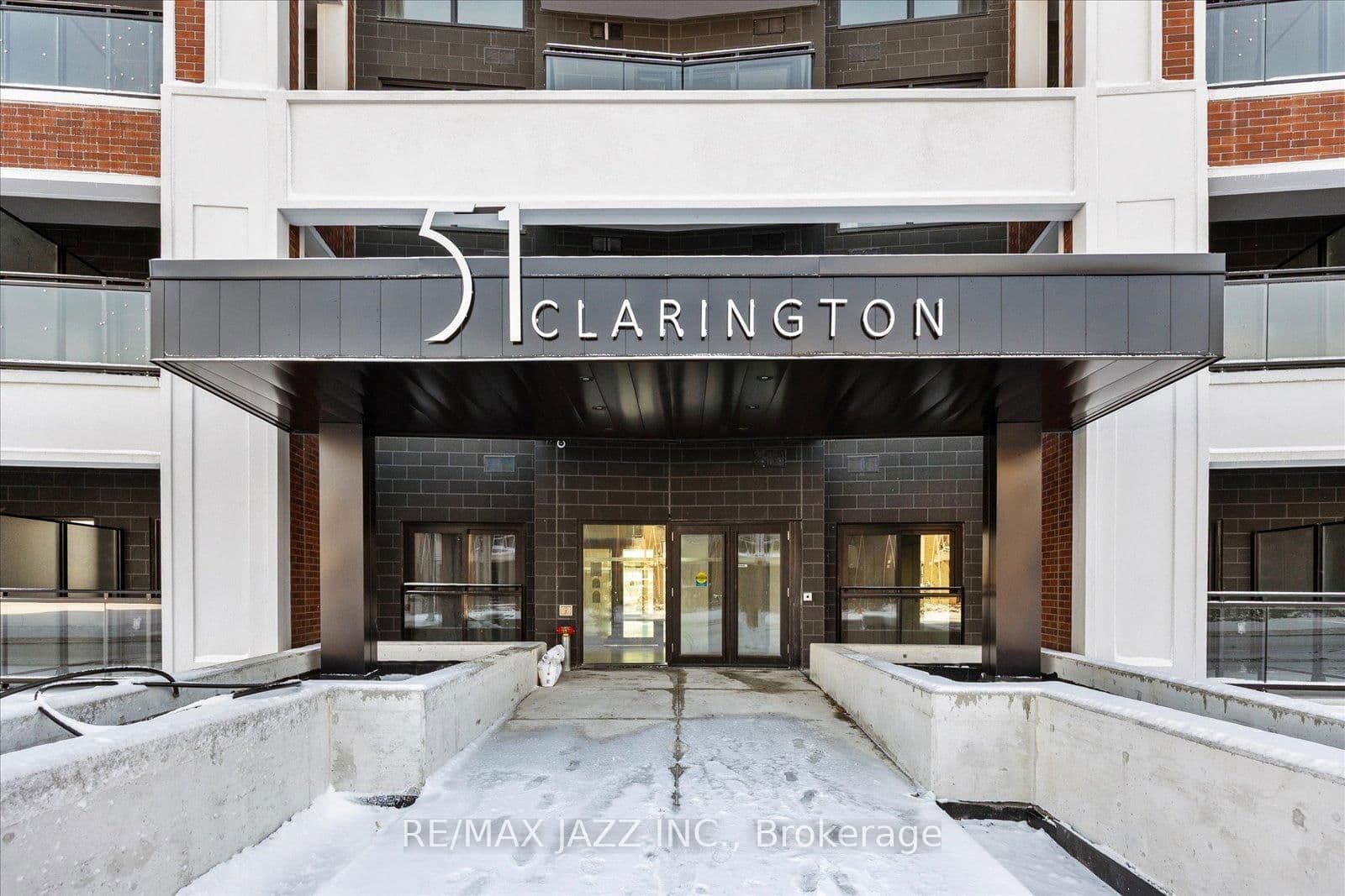 #610 - 51 Clarington Boulevard