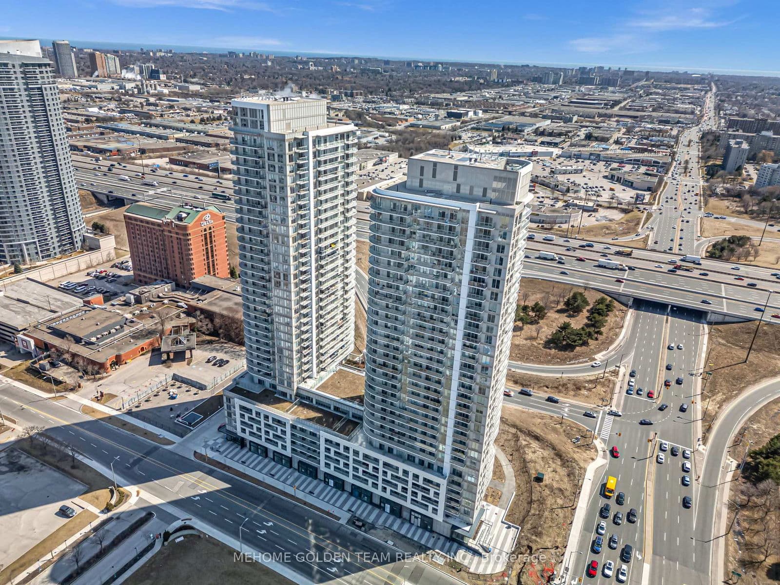 #2807 - 2033 Kennedy Road