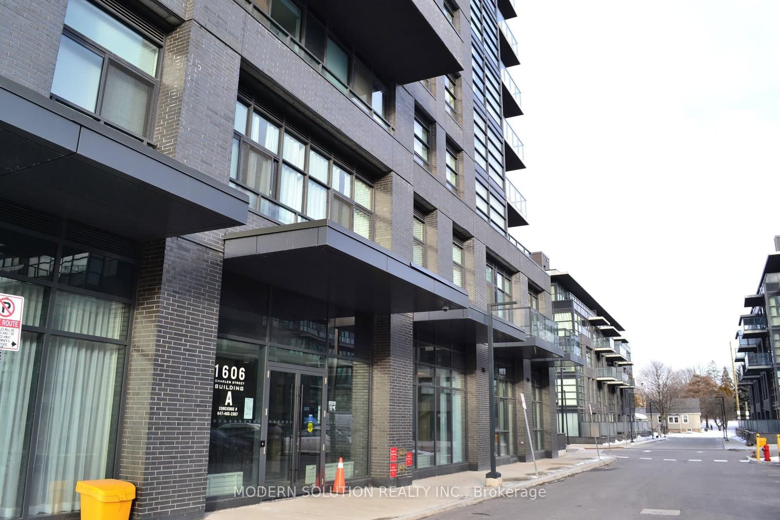 #103 - 1606 Charles Street