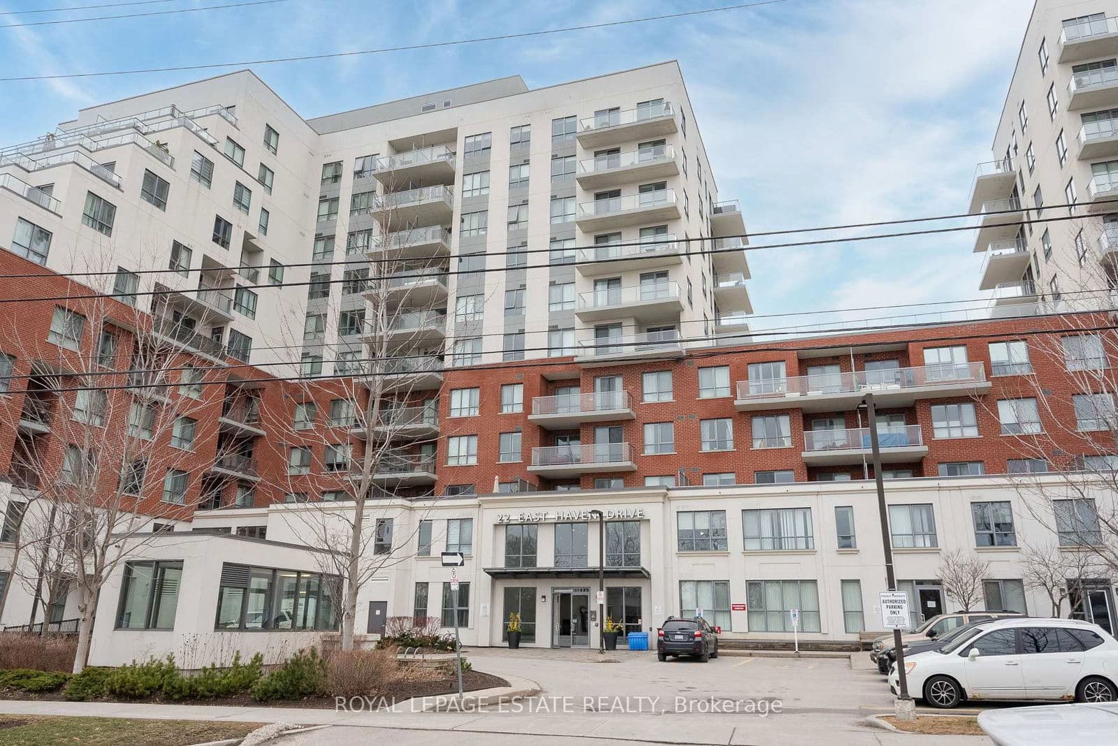 22 East Haven Drive, Unit 501