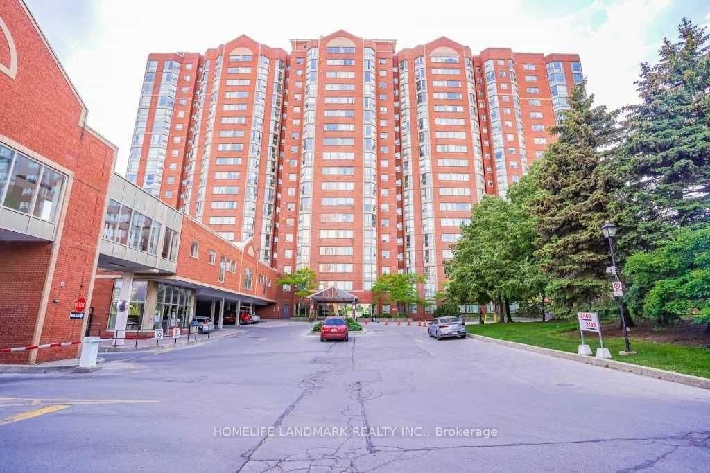 2460 Eglinton Avenue E, Unit 605