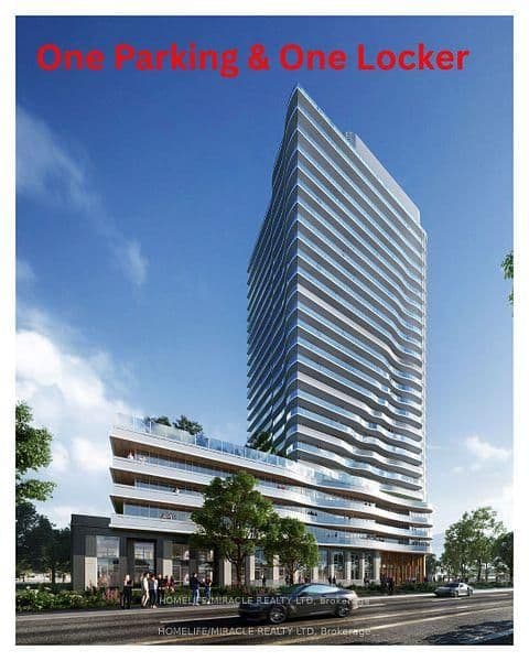 #1805 - 1010 Sandy Beach Road