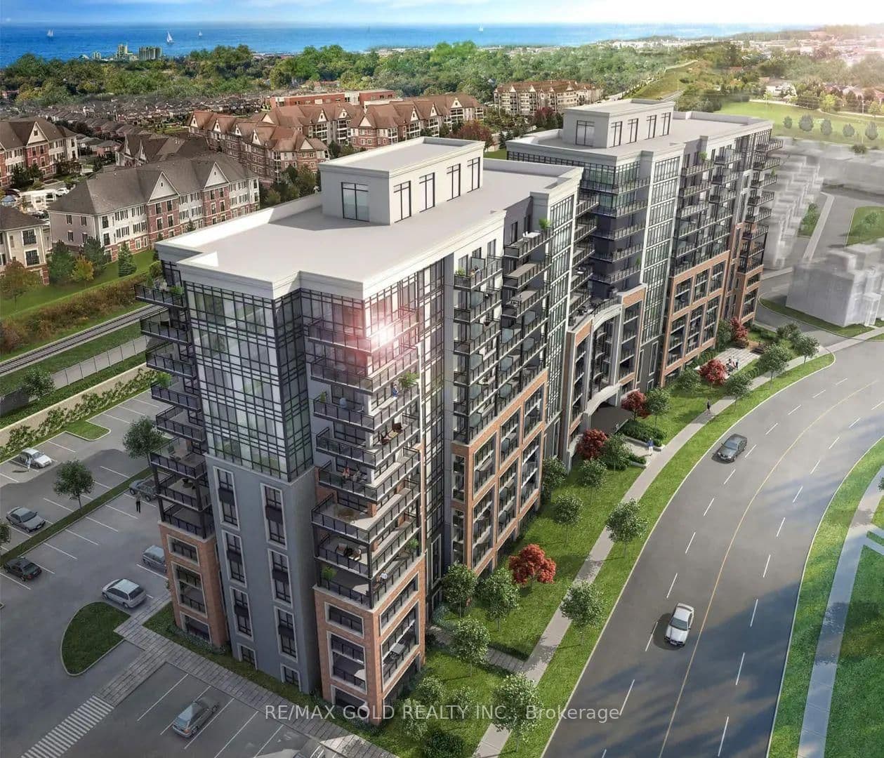 #1115 - 51 Clarington Boulevard