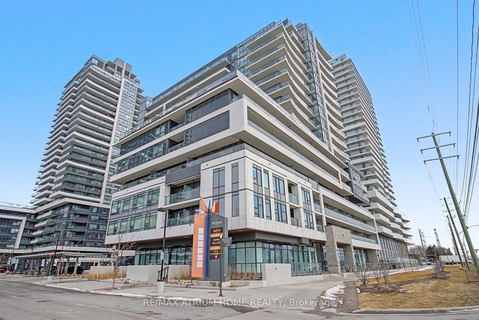 1480 Bayly Street, Unit 702
