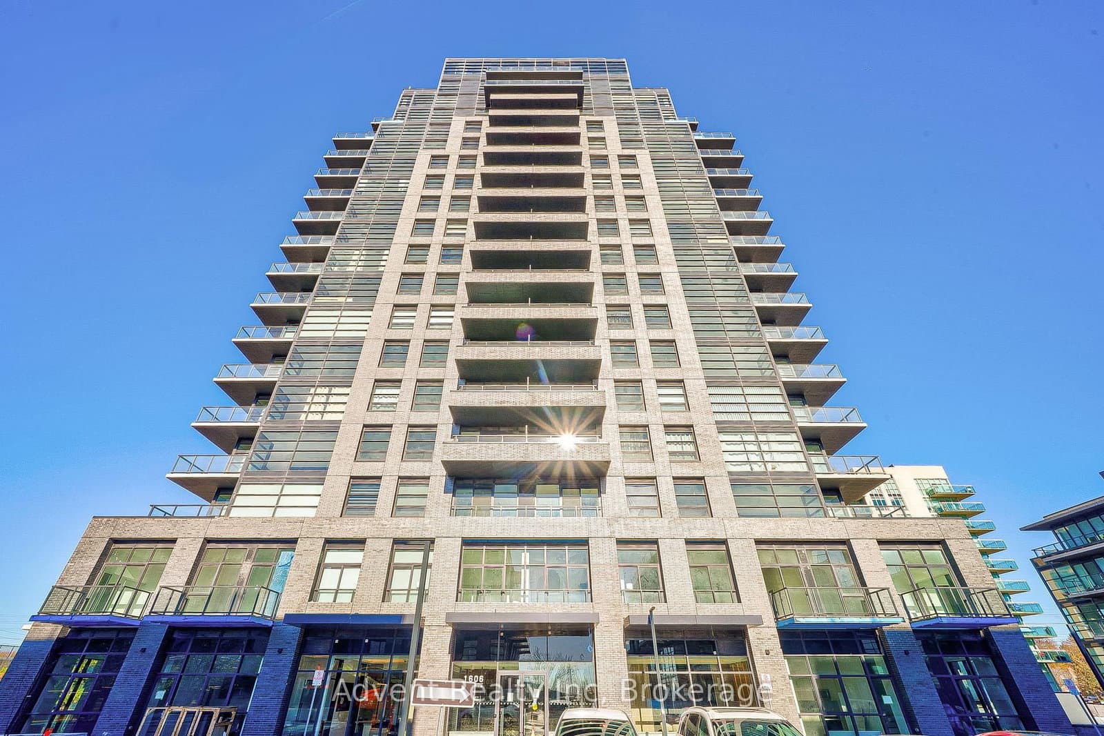 1606 Charles Street, Unit PH1803