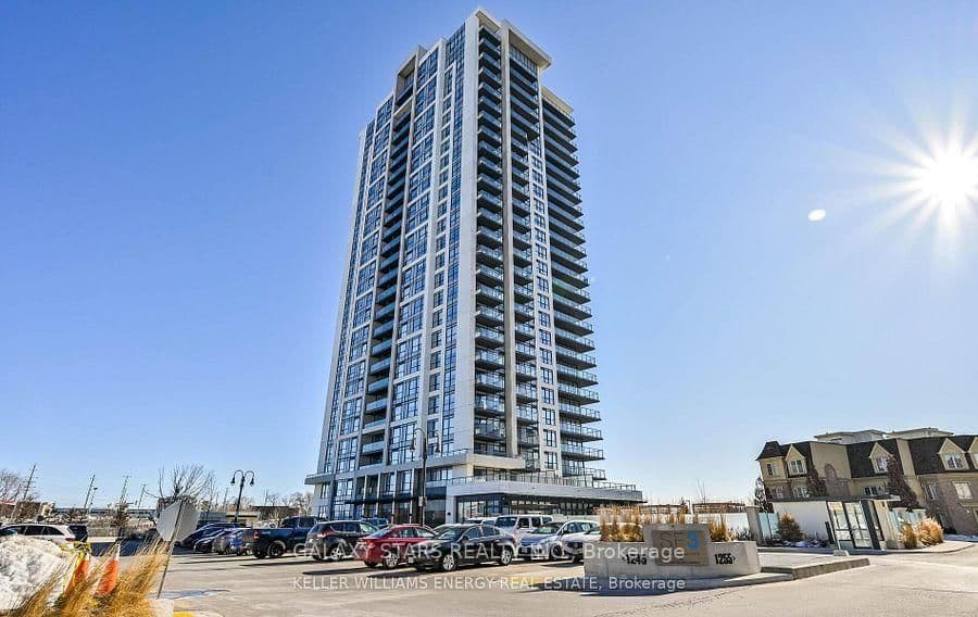 1255 Bayly Street, Unit 504