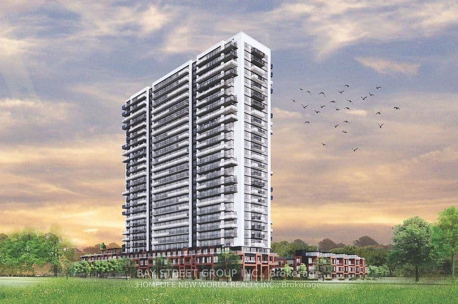 2545 N Simcoe Street N, Unit 2515