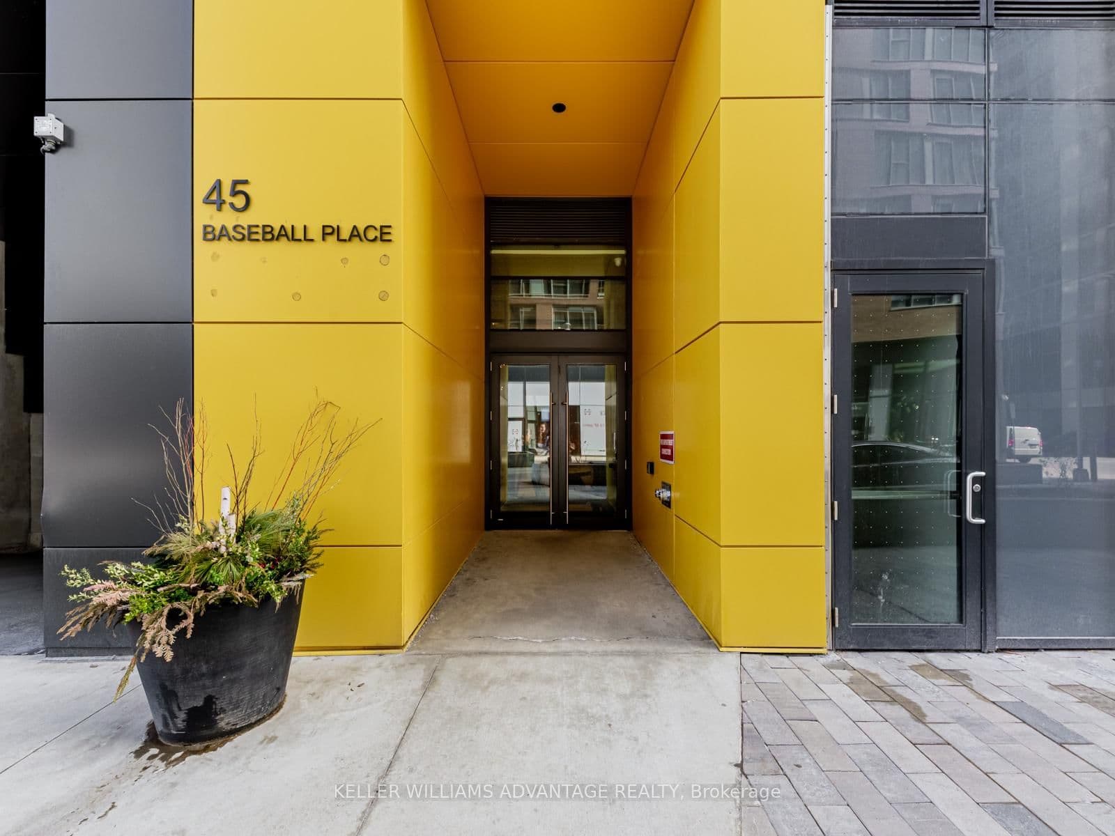 #1002 - 45 Baseball Place