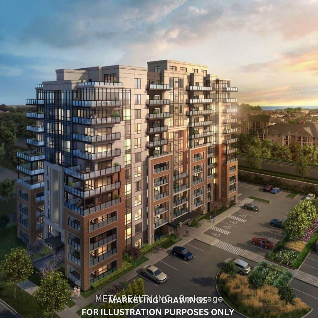 55 Clarington Boulevard, Unit 602