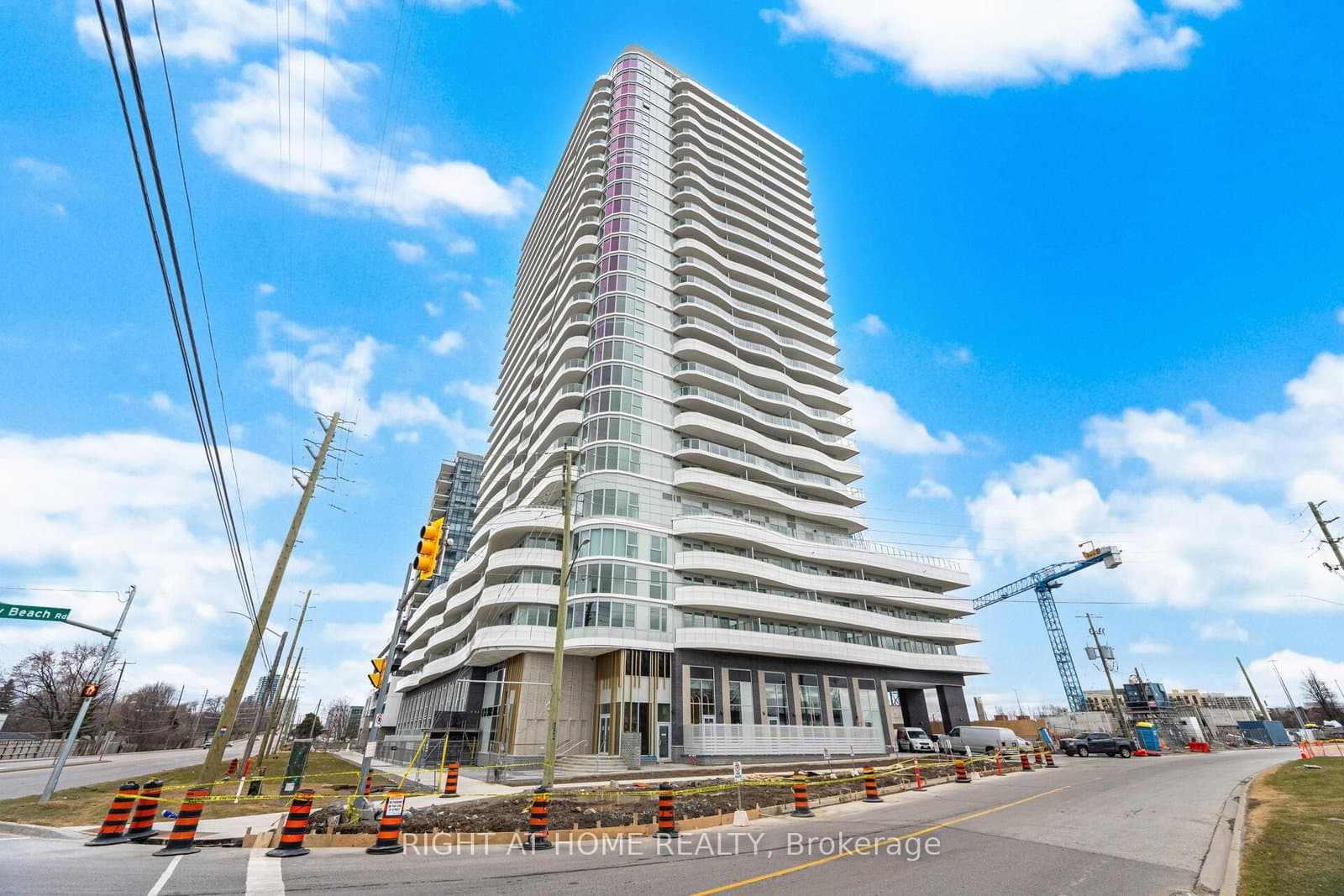 #2307 - 1010 Sandy Beach Road