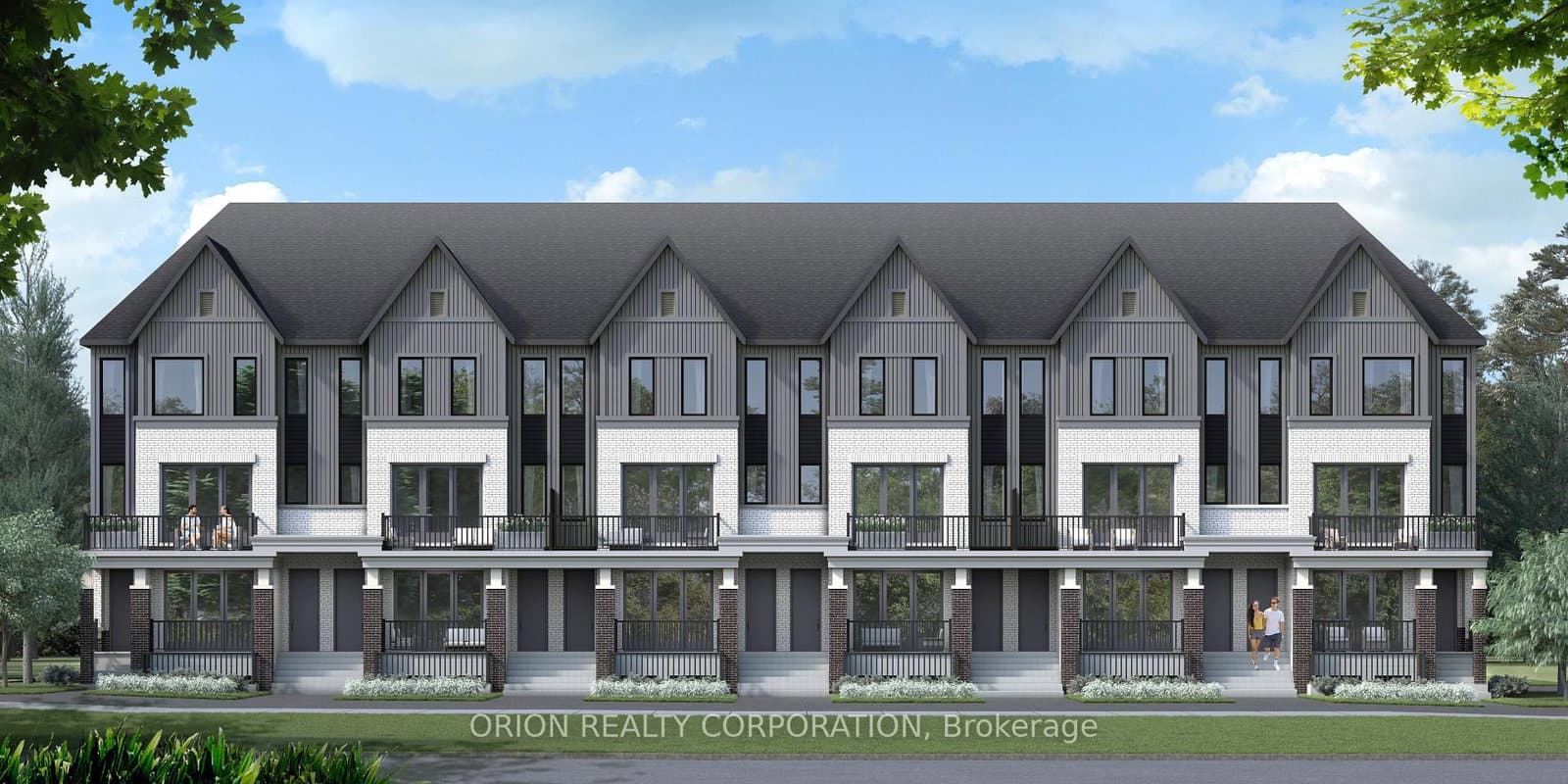 521 Rossland Road W, Unit 901