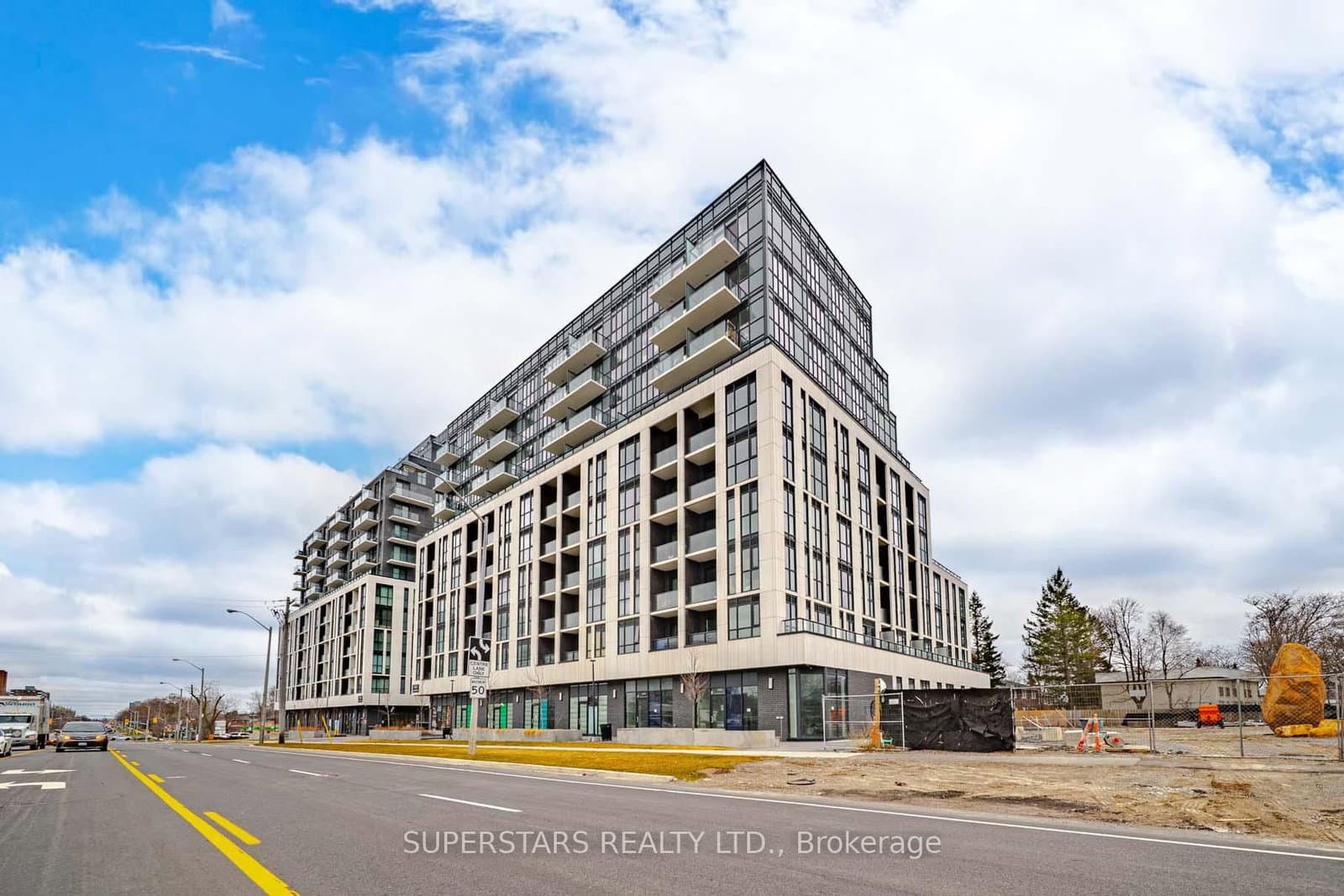 3421 Sheppard Avenue E, Unit 516