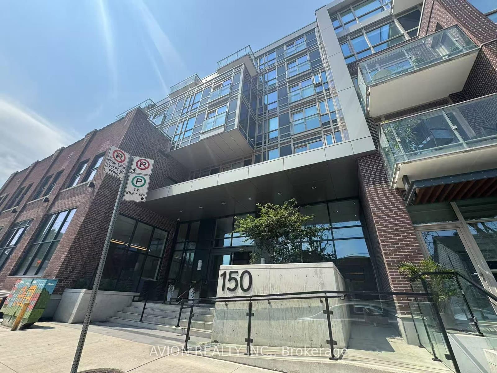 150 Logan Avenue, Unit 545