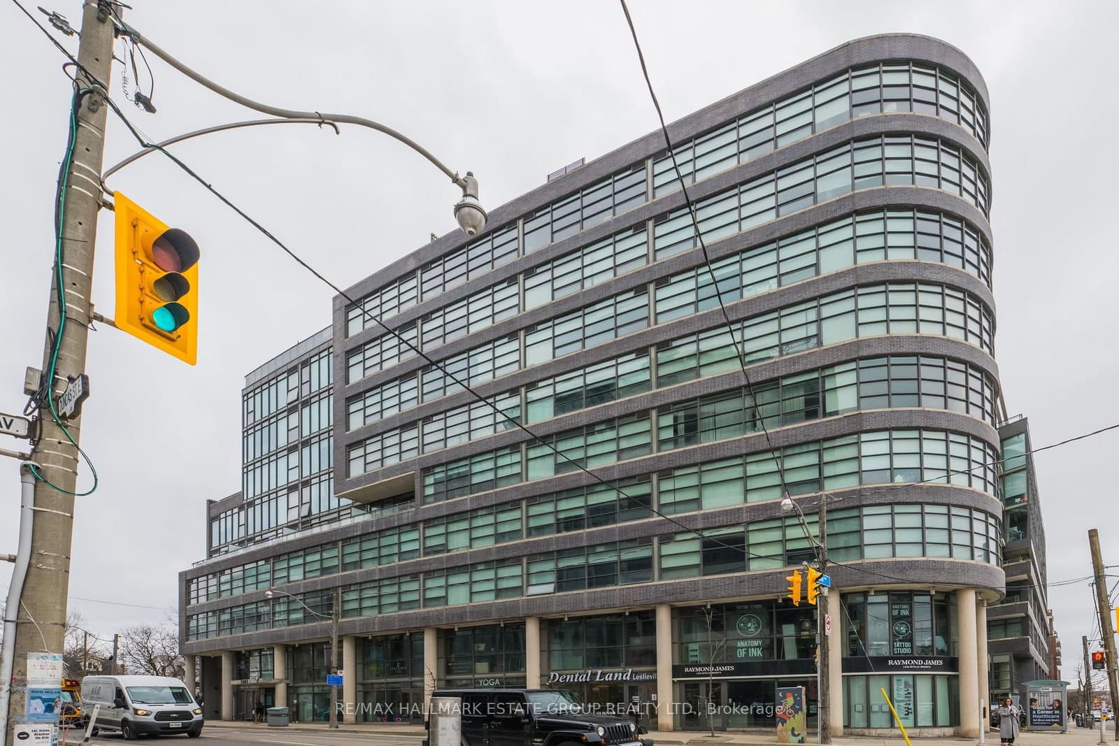 #205 - 1201 Dundas Street E