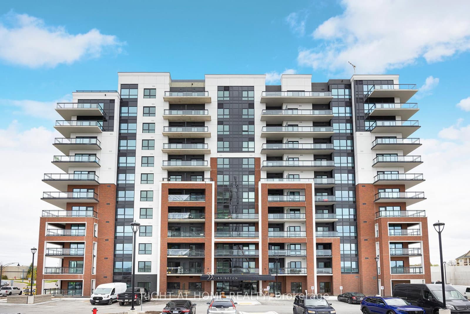 55 Clarington Boulevard, Unit 1106