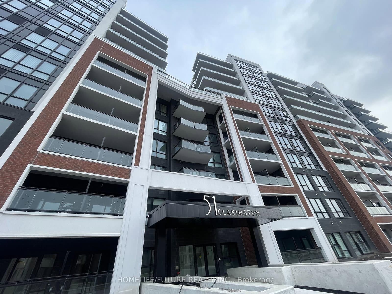 #808 - 51 Clarington Boulevard