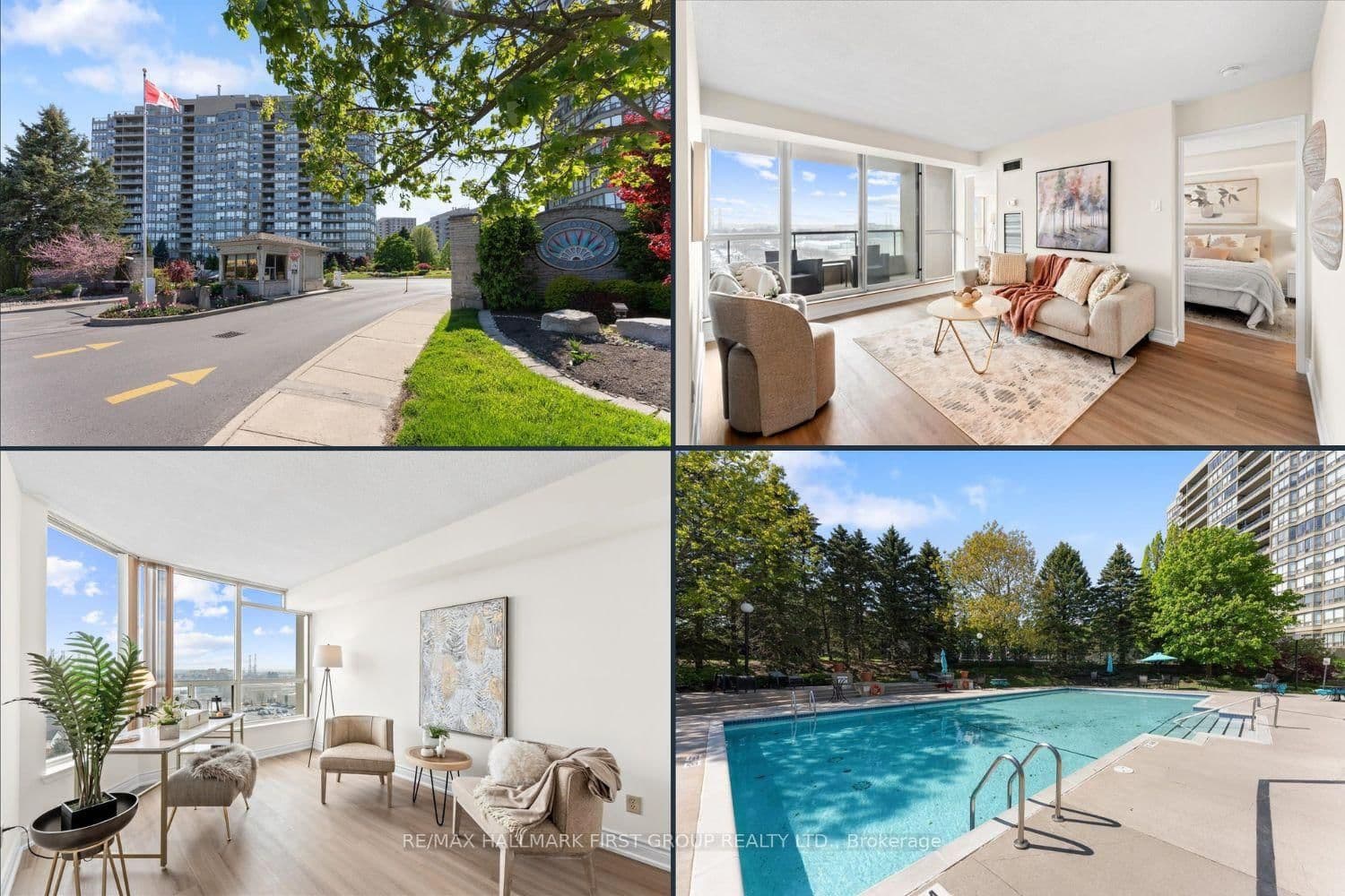 1880 Valley Farm Road, Unit 931