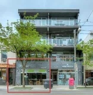 #101 - 747 Queen Street E