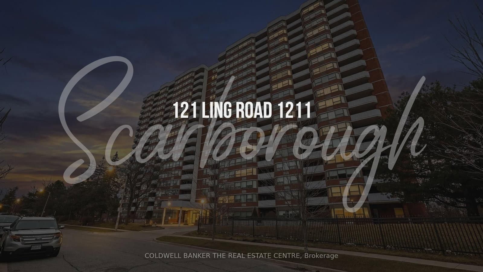 #1211 - 121 Ling Road