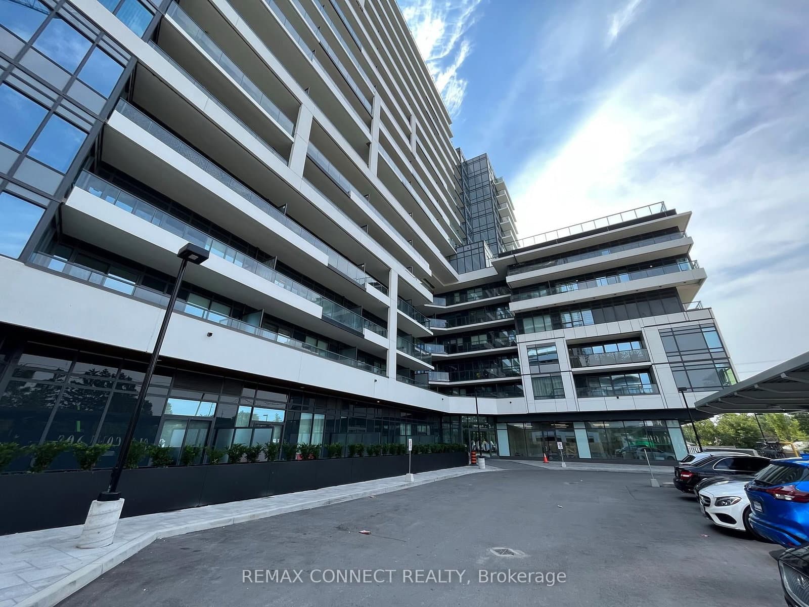 1480 Bayly Street, Unit 1104