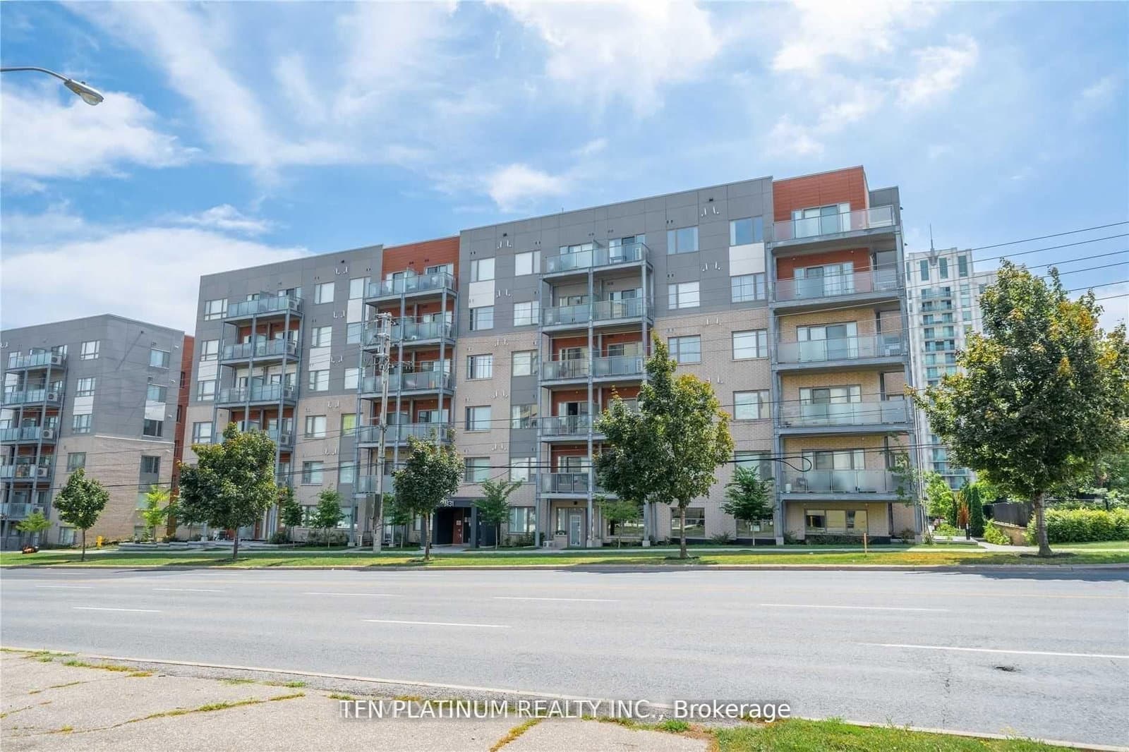 #201 - 5131 Sheppard Avenue E