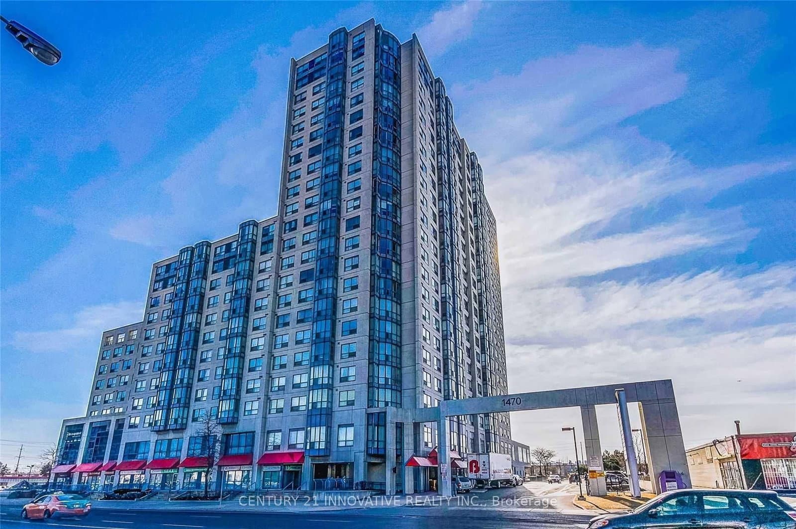 #503 - 2550 Lawrence Avenue E