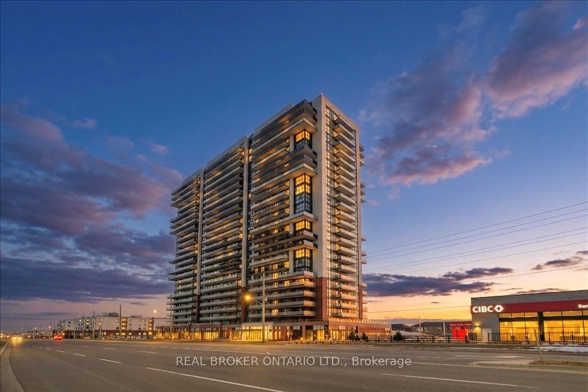 #715 - 2550 Simcoe Street N