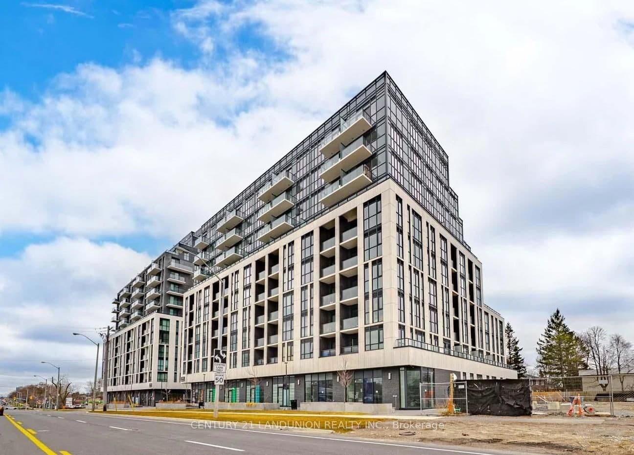 3421 Sheppard Avenue E, Unit 205