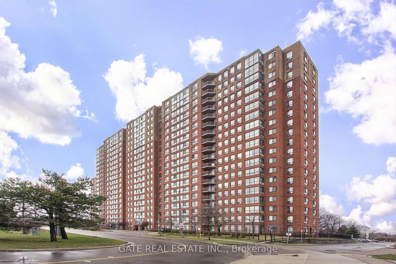 #1710 - 330 Mccowan Road