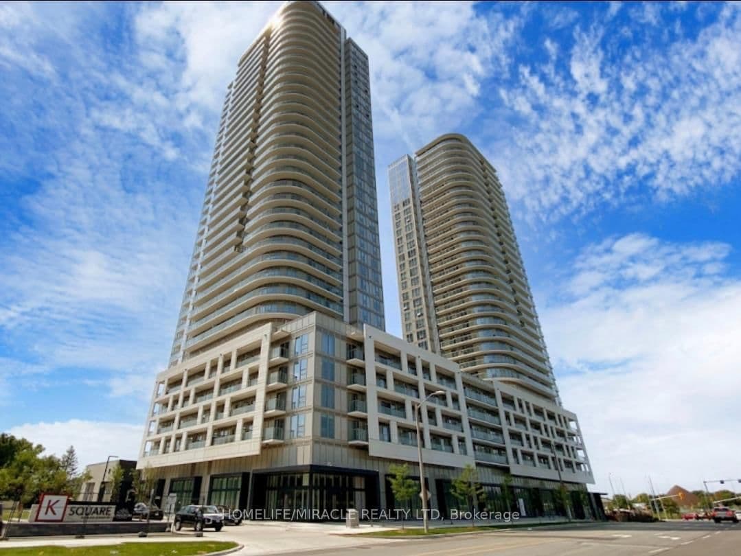 2033 kennedy Road, Unit 1107