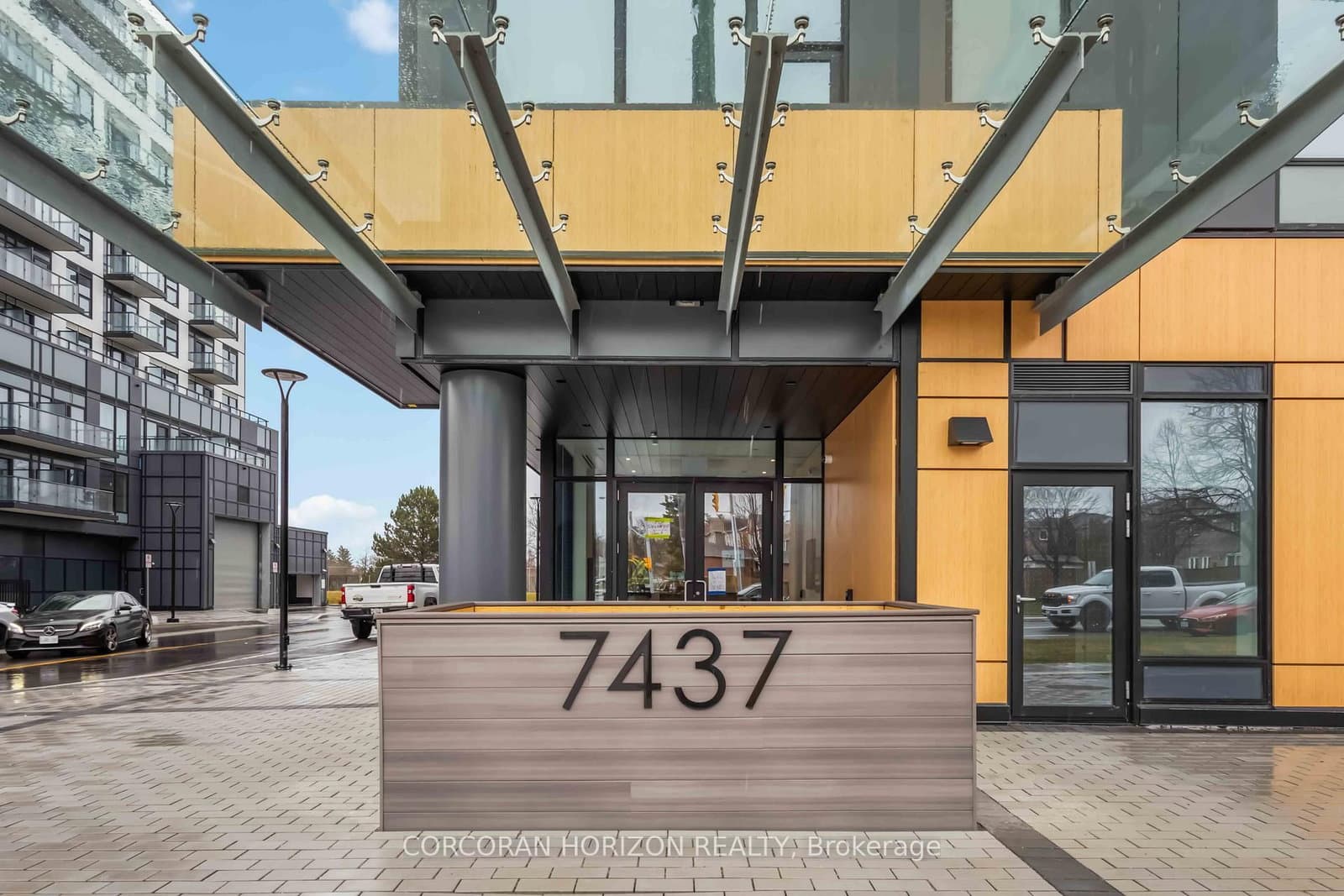 7439 Kingston Road, Unit 716