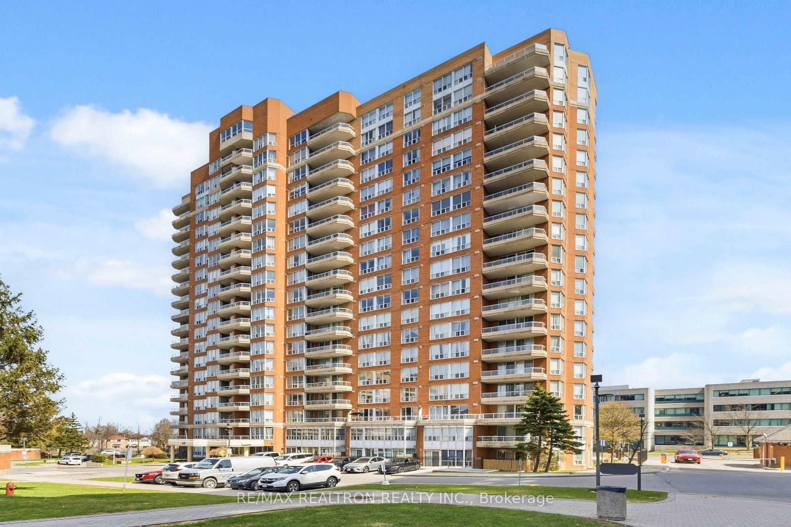 #508 - 410 McLevin Avenue