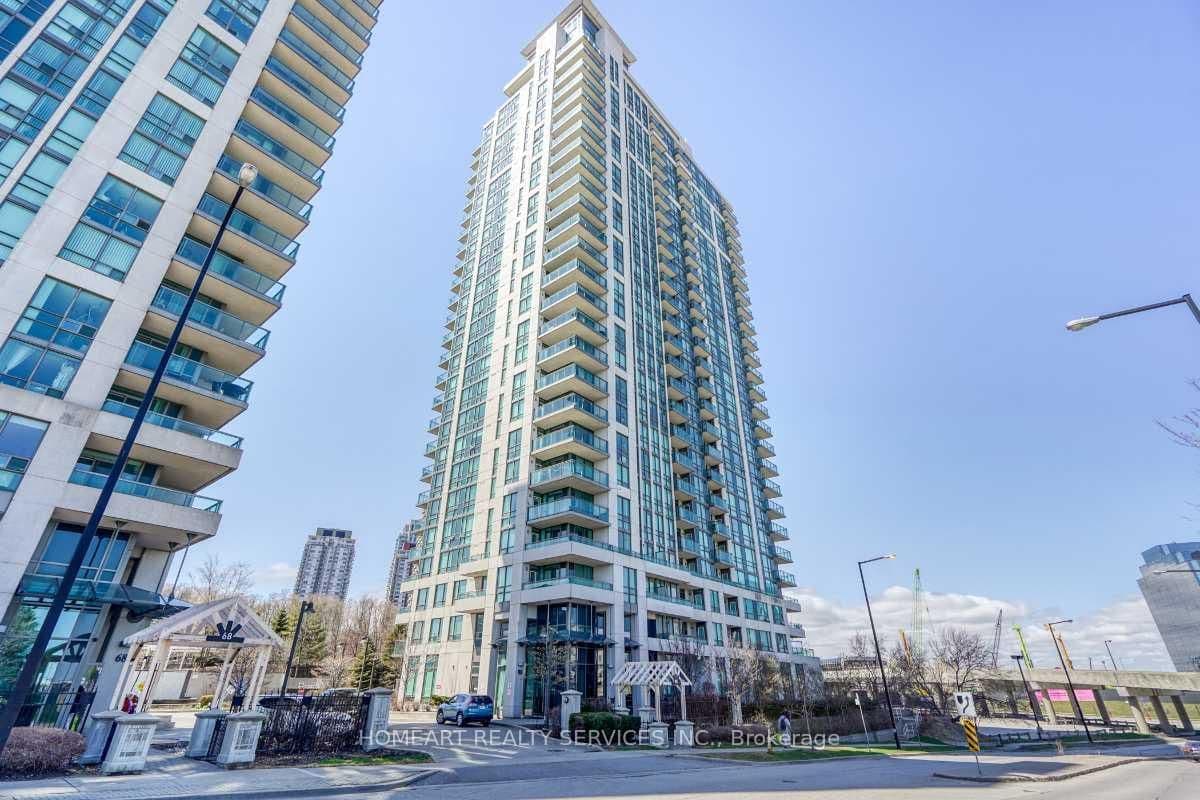 #2508 - 88 Grangeway Avenue