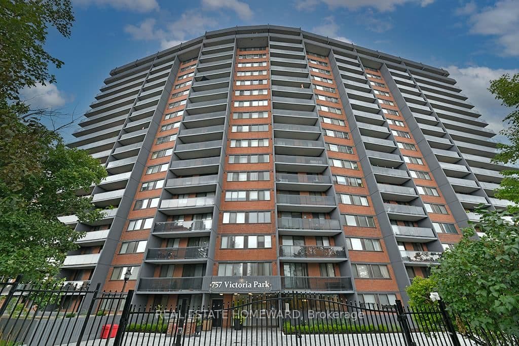 #908 - 757 Victoria Park Avenue
