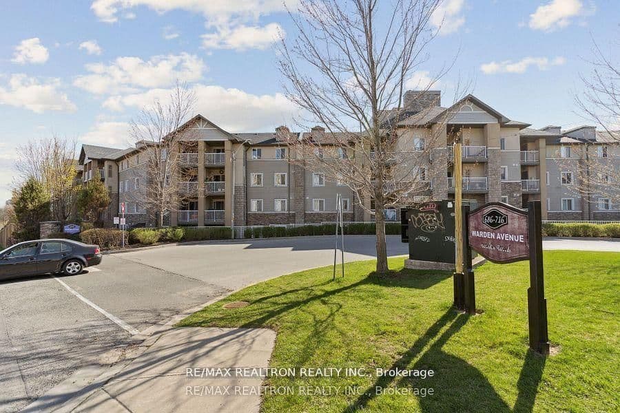 #103 - 684 Warden Avenue