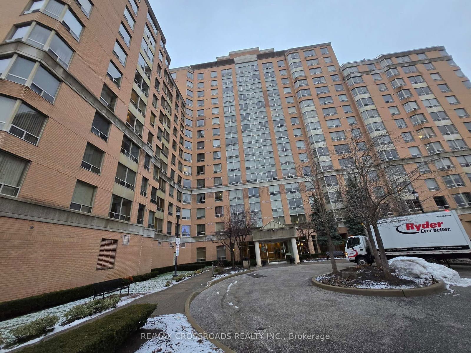 #609 - 1883 Mcnicoll Avenue