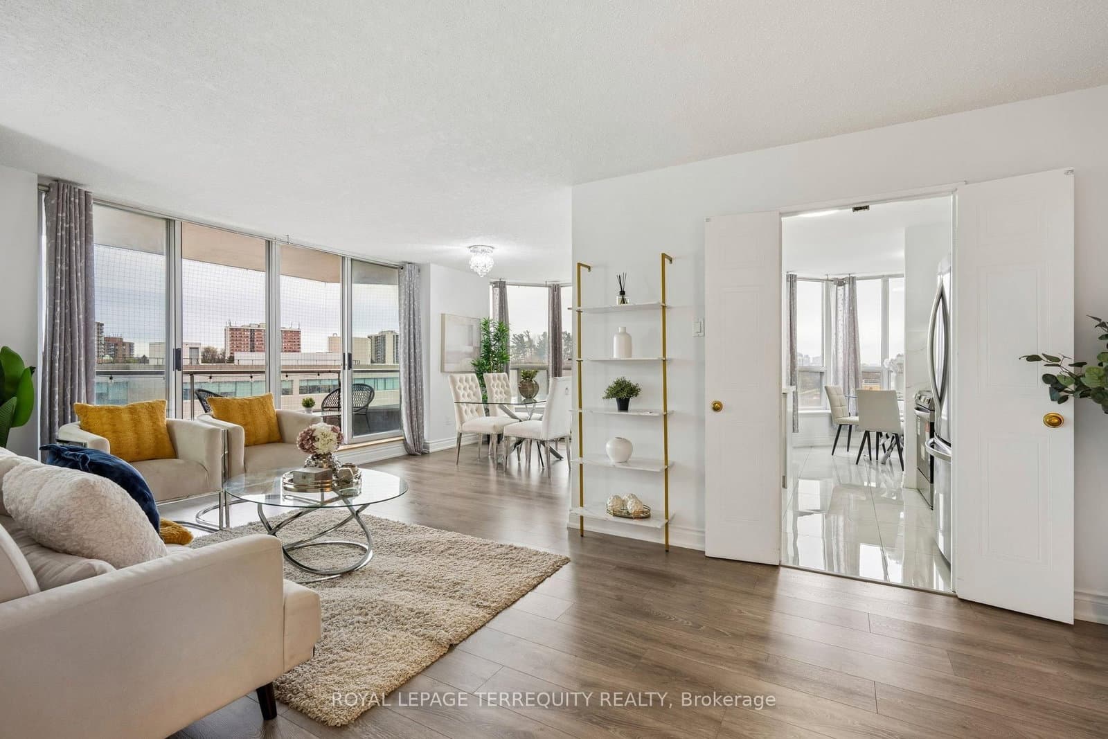 #709 - 410 Mclevin Avenue