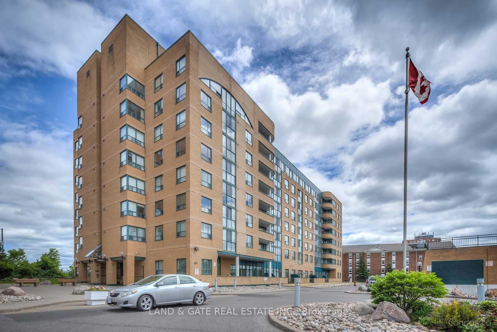 #512 - 1665 Pickering Parkway