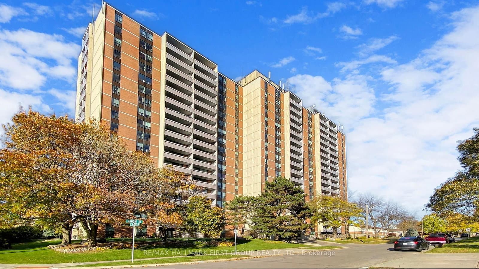 #509 - 1210 Radom Street