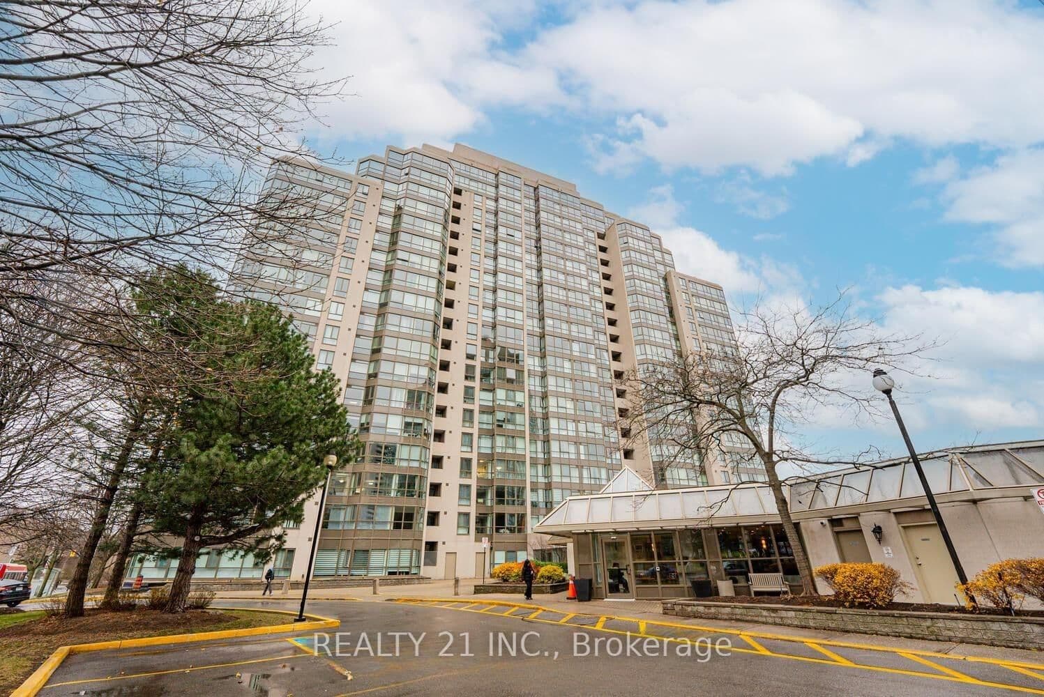 #1107 - 3233 Eglinton Avenue E