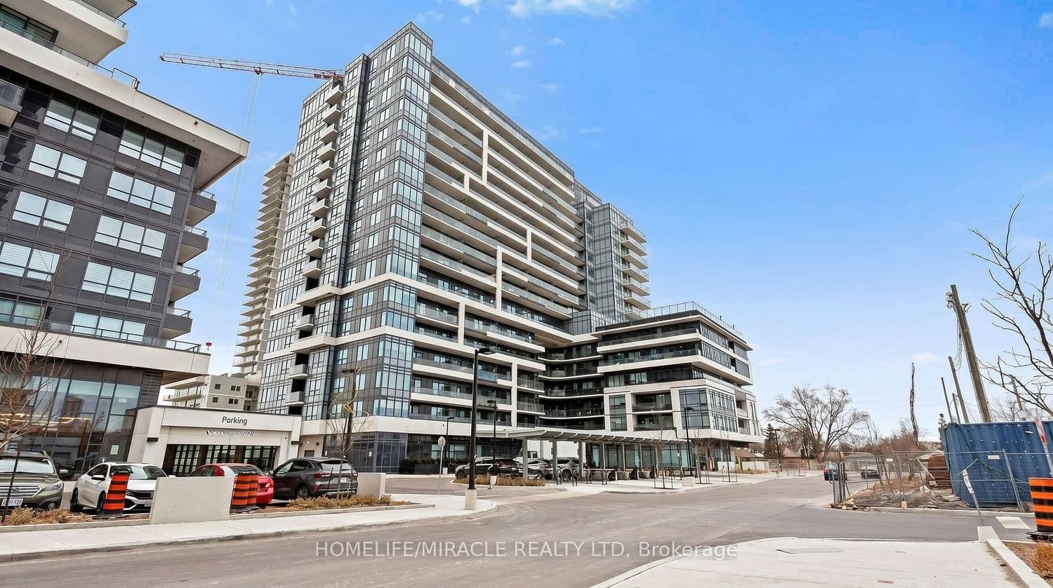 1480 Bayly Street, Unit 1014