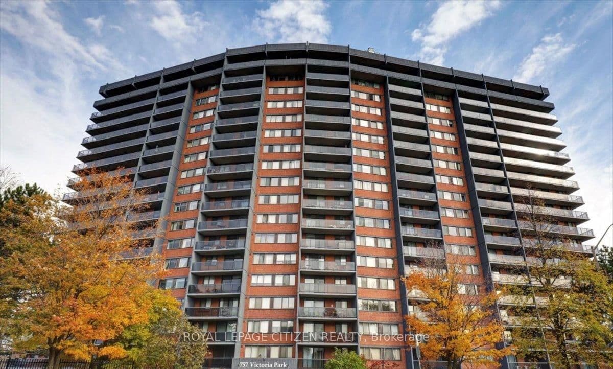 #PH03 - 757 Victoria Park Avenue