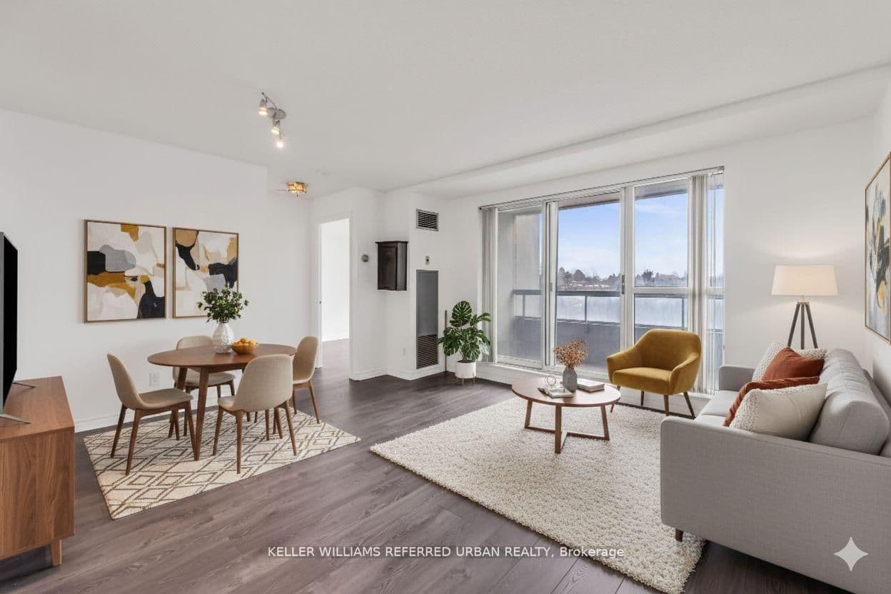 #608 - 5039 Finch Avenue E