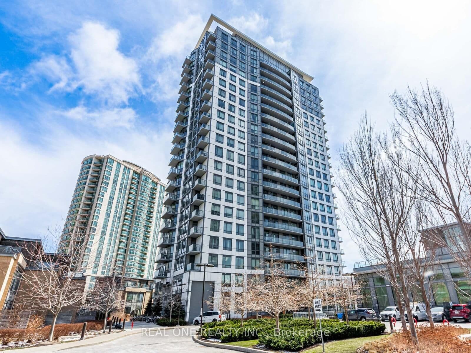 #2206 - 195 Bonis Avenue