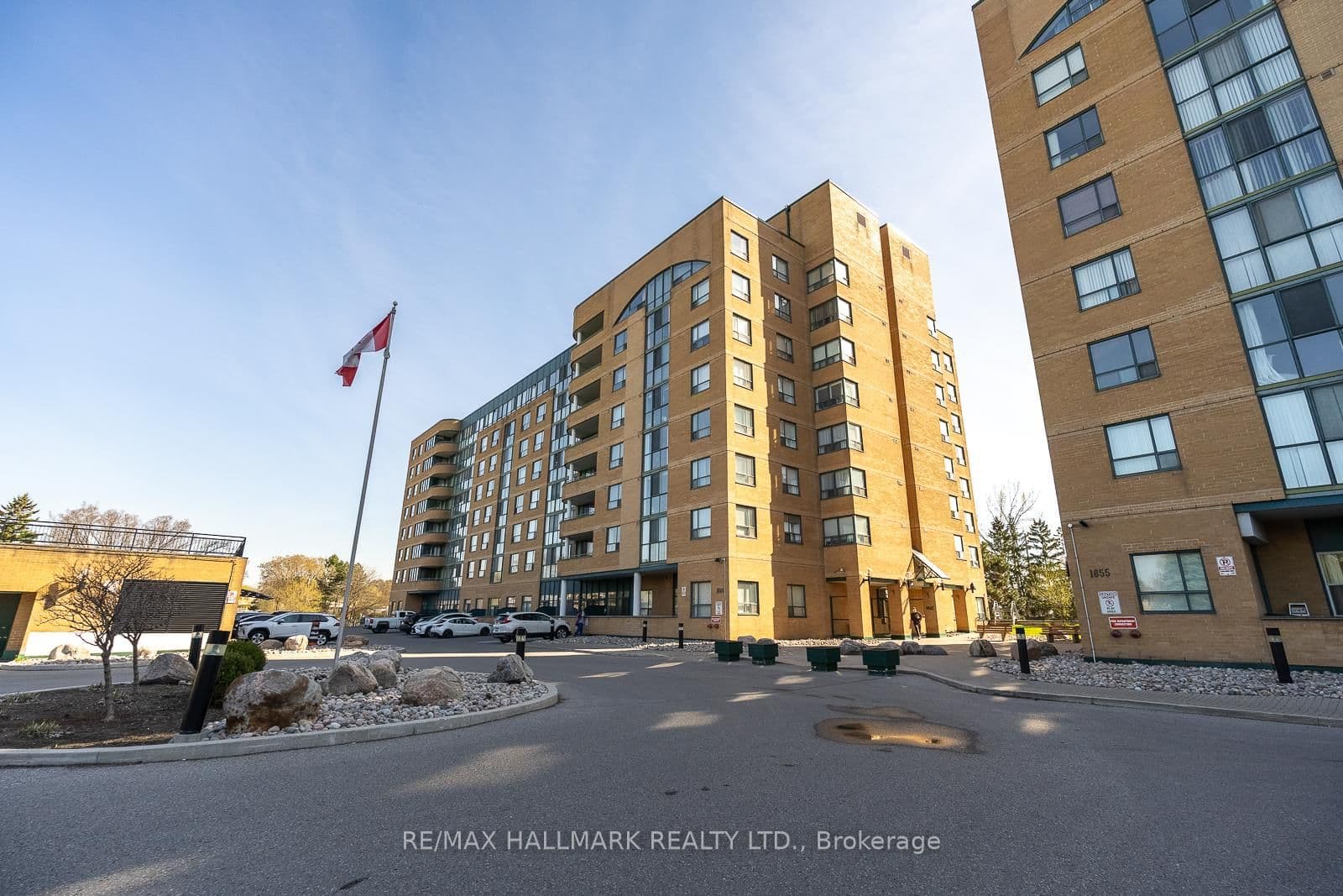 #103 - 1665 Pickering Parkway