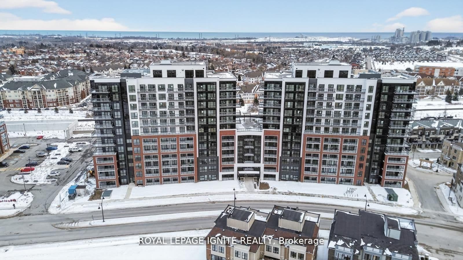 #1124 - 51 Clarington Boulevard