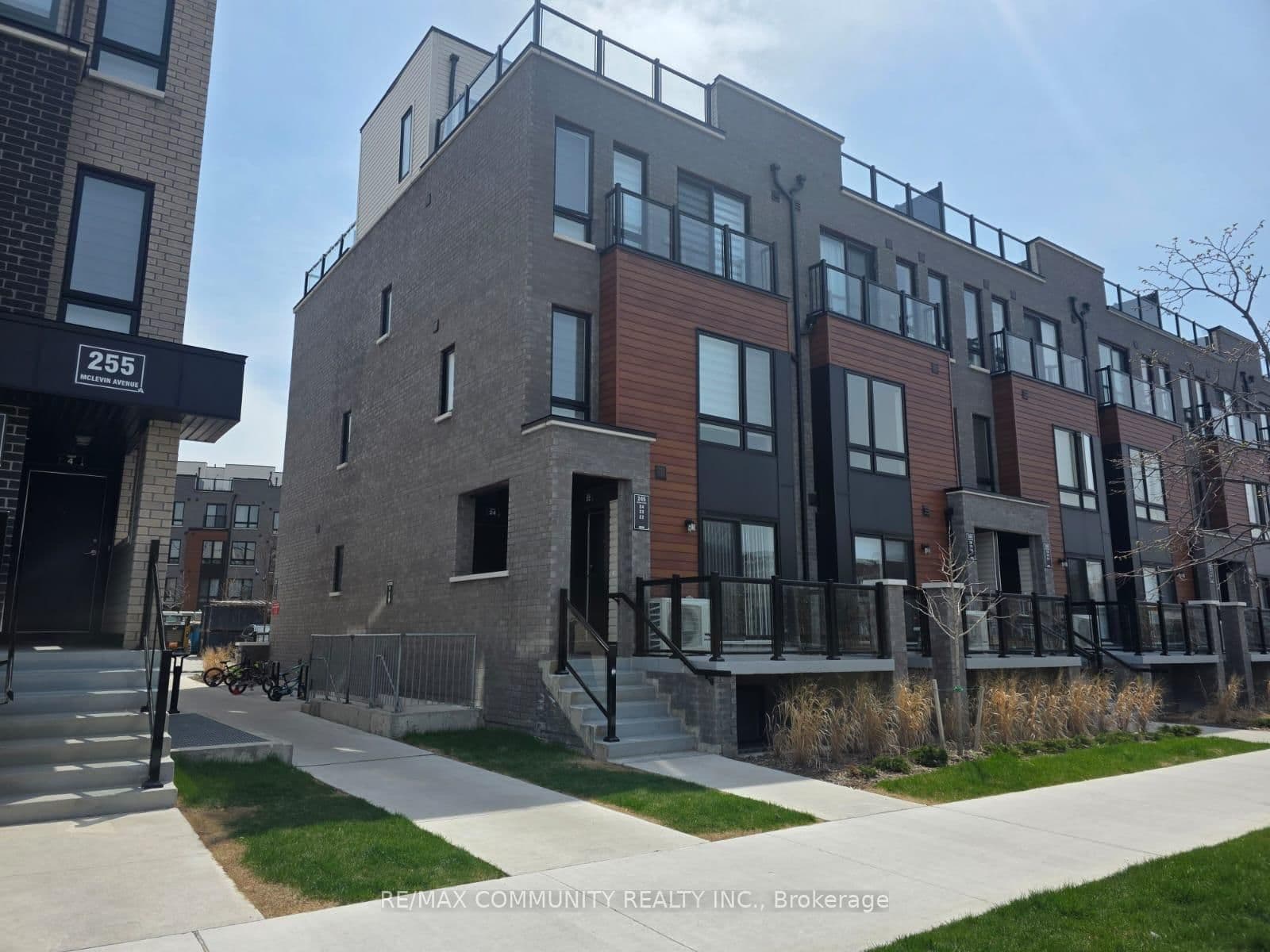 #23 - 245 McLevin Avenue