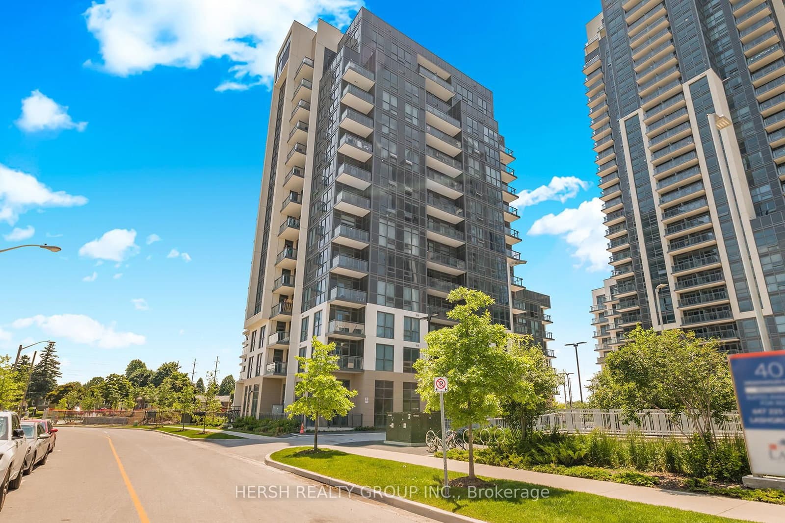 #1401 - 10 Meadowglen Place