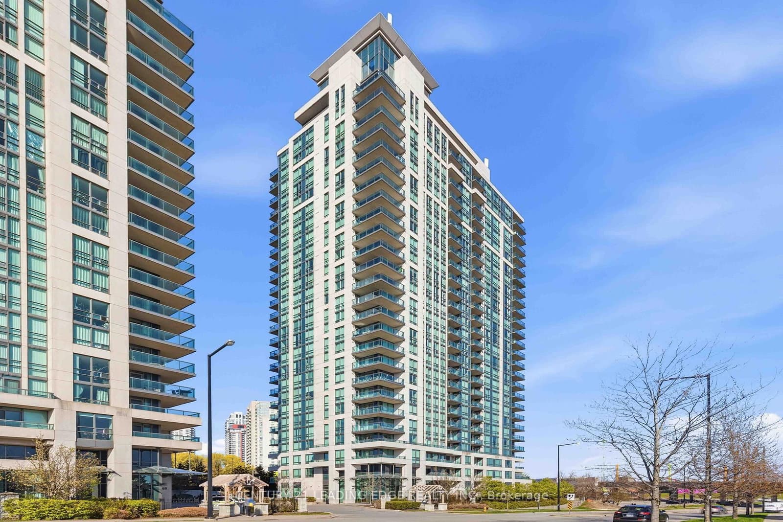 #1109 - 88 Grangeway Avenue